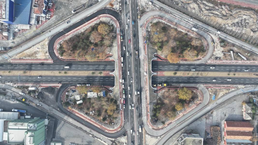 Marangozlar Köprüsü’nün üst kısmında iki şerit hizmete açılmıştı: Diğerleriyle ilgili son durum ne? 6